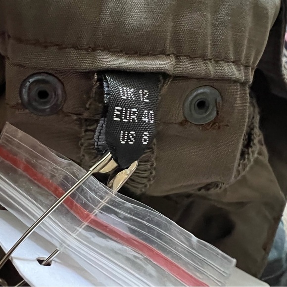 NEW-CHILLI Pepper London Ruffled, Embroidered, Hand Beaded, Studded Mini Skirt - Picture 14 of 14